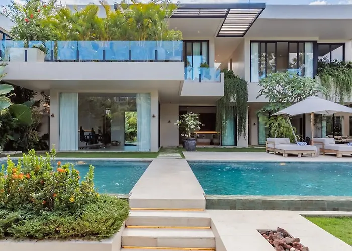 Morada Canggu By Nakula 5* Dalung (Bali)