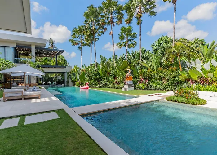 Morada Canggu By Nakula 5*