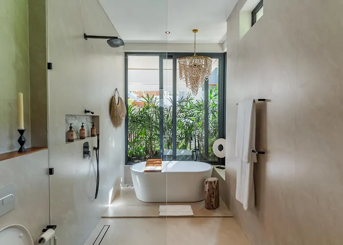 Morada Canggu By Nakula 5* Dalung (Bali)