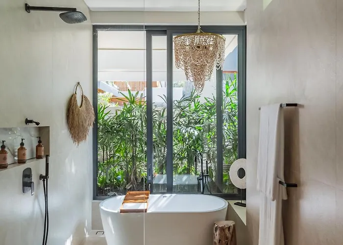 Otel Morada Canggu By Nakula Dalung (Bali)
