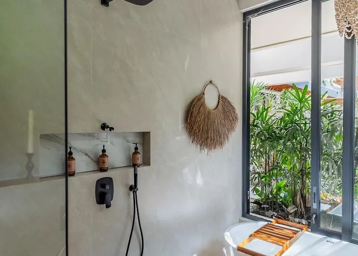 Otel Morada Canggu By Nakula Dalung (Bali)