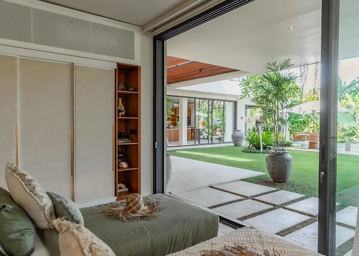 Morada Canggu By Nakula Otel Dalung (Bali)