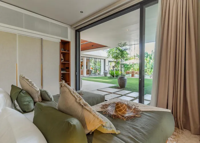 Morada Canggu By Nakula Otel 5*