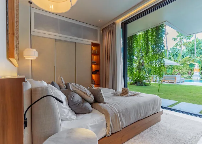 Otel Morada Canggu By Nakula Dalung (Bali)