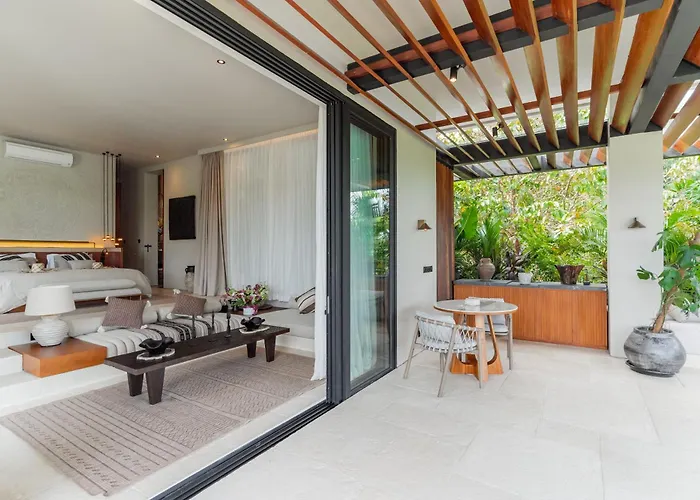Morada Canggu By Nakula 5*