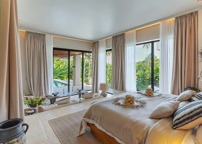 Morada Canggu By Nakula Otel