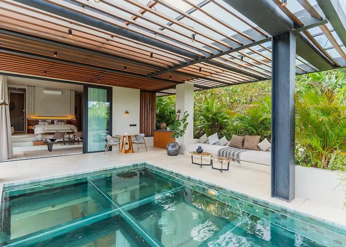 Morada Canggu By Nakula Otel
