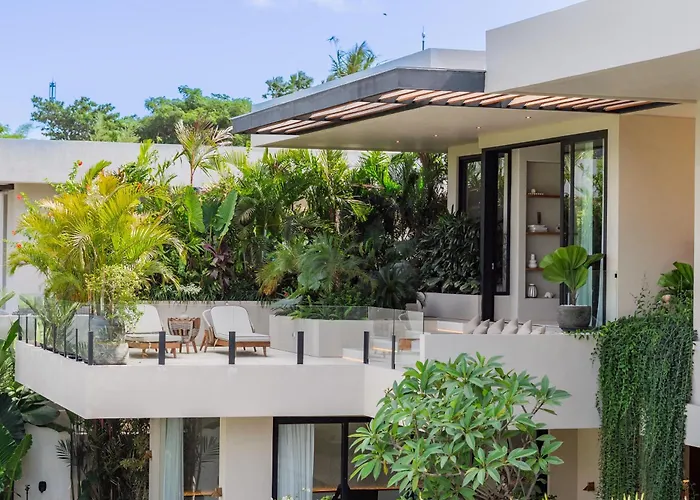 Otel Morada Canggu By Nakula Dalung (Bali)