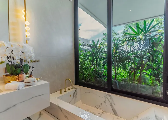 Morada Canggu By Nakula Otel