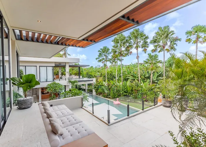 Otel Morada Canggu By Nakula