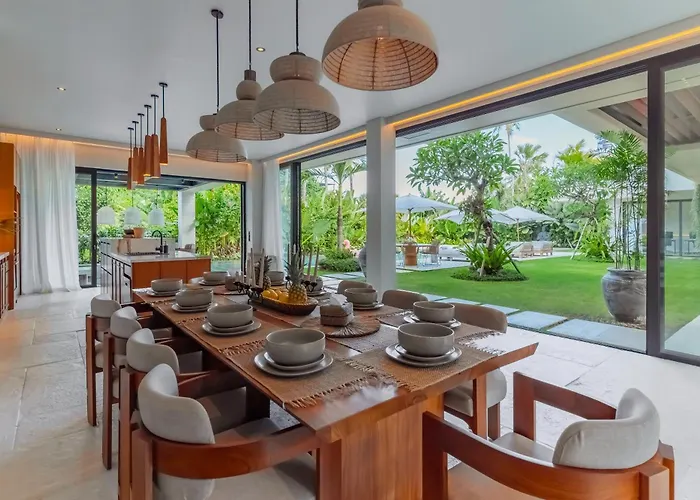 Morada Canggu By Nakula 5* Dalung (Bali)