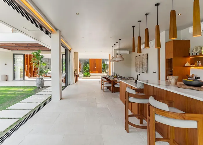 Morada Canggu By Nakula Otel