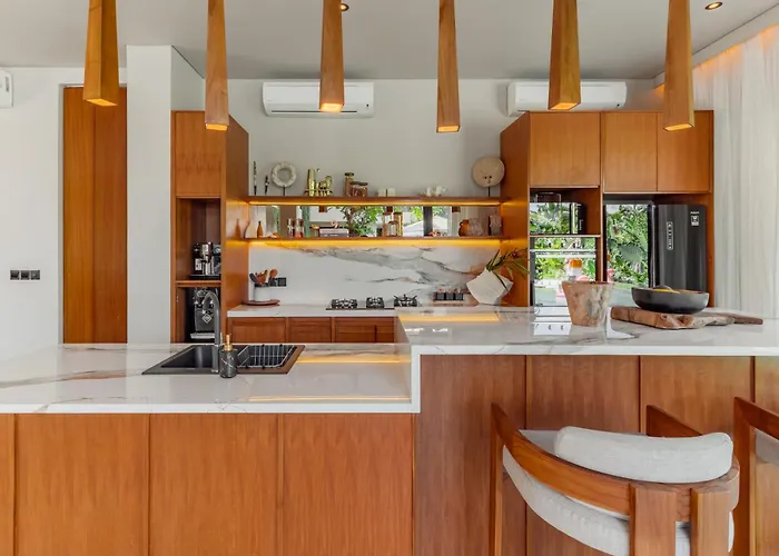 Otel Morada Canggu By Nakula