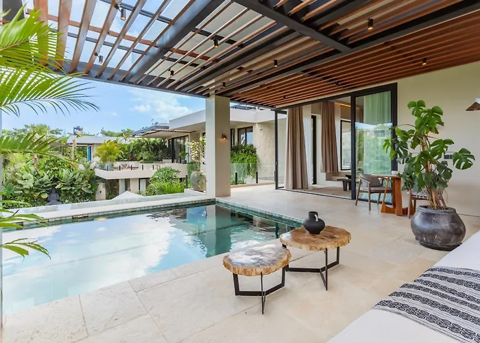 Otel Morada Canggu By Nakula 5*