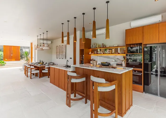 Morada Canggu By Nakula Otel